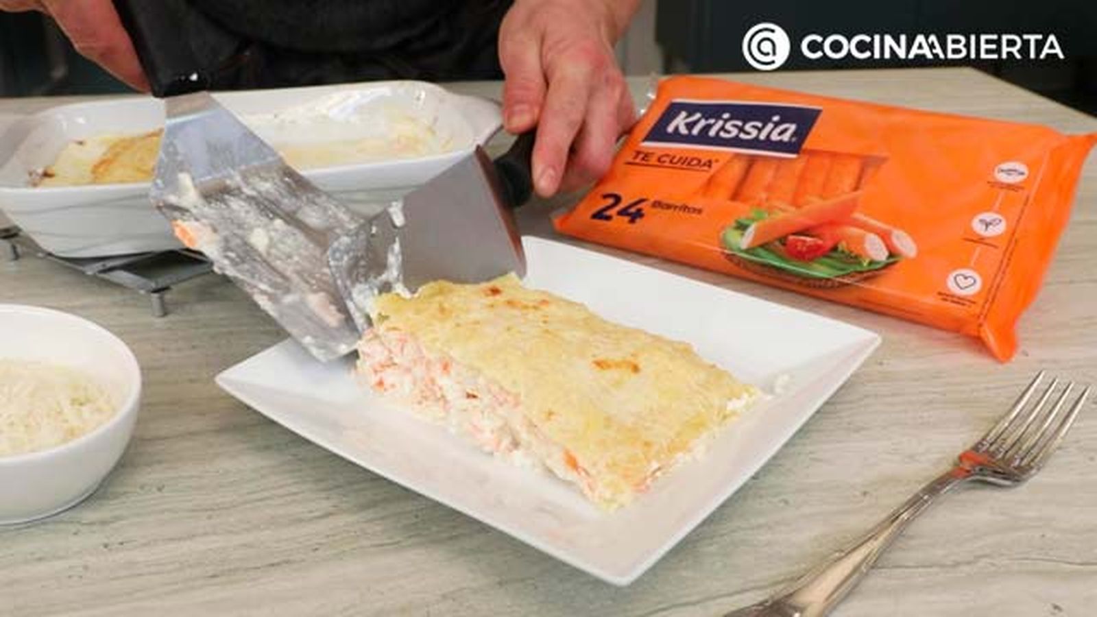 lasana surimi p6