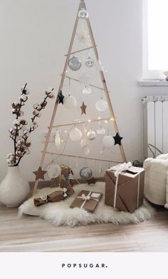 arbol navidad ramas secas 1