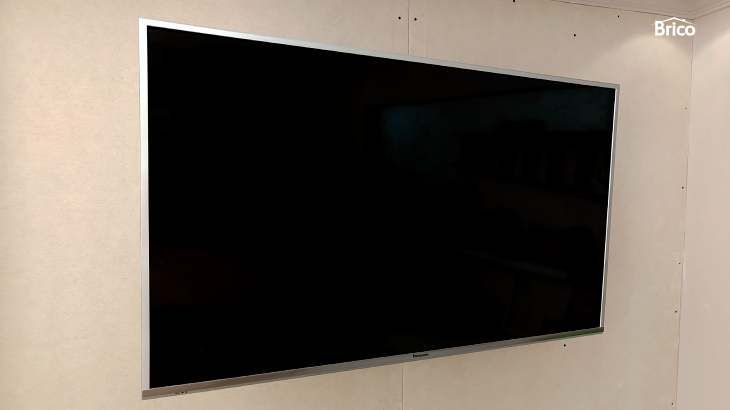 Bricomania 63 colgar tv en pladur 4