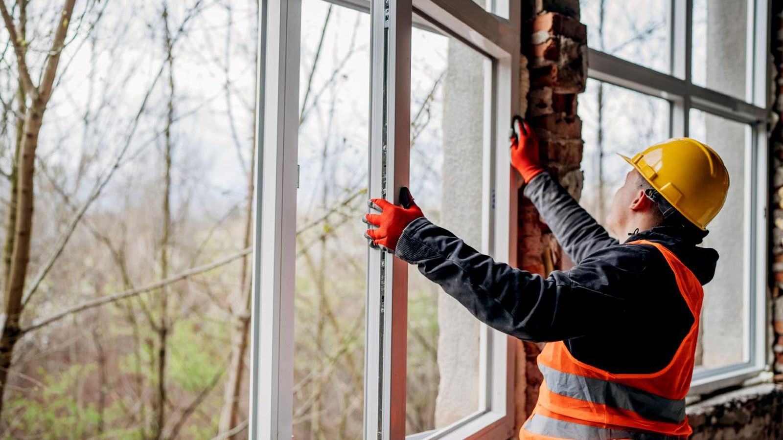 Elegir entre ventanas de aluminio o PVC
