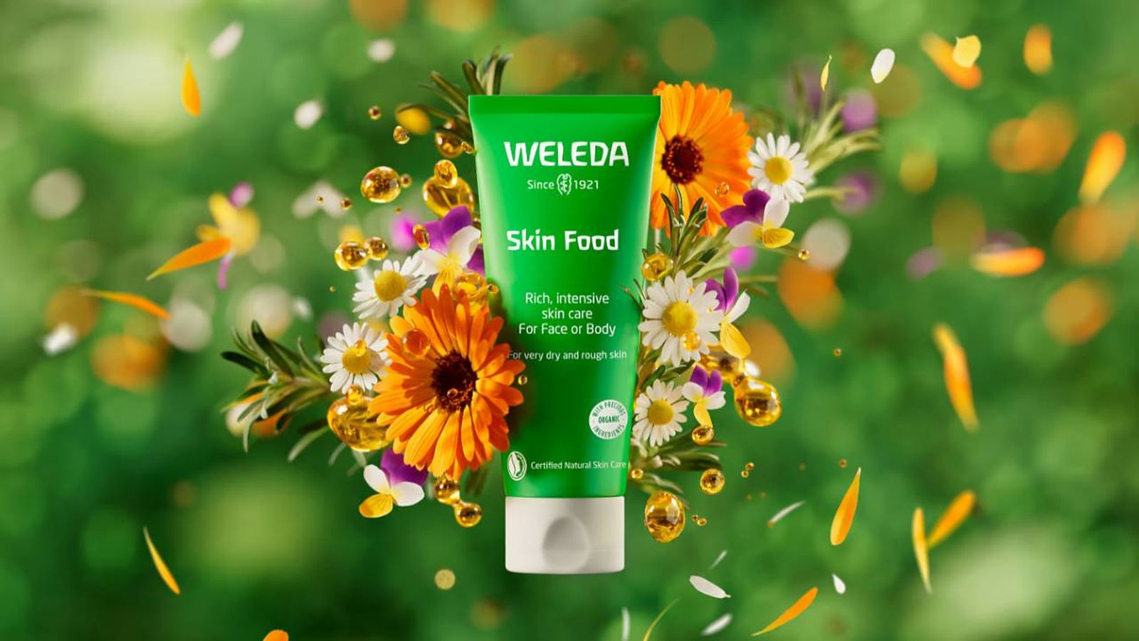 weleda skin food crema revolucionado tiktok hailey bieber portada