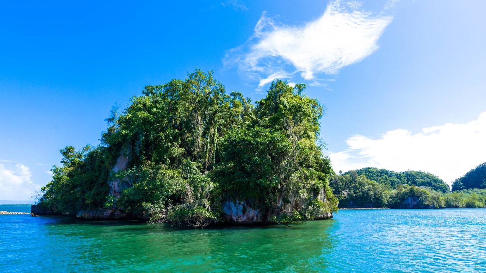 parque natural de los haitises el conquistador del fin del mundo