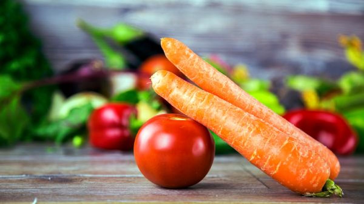 como quitar acidez tomate zanahorias tomates