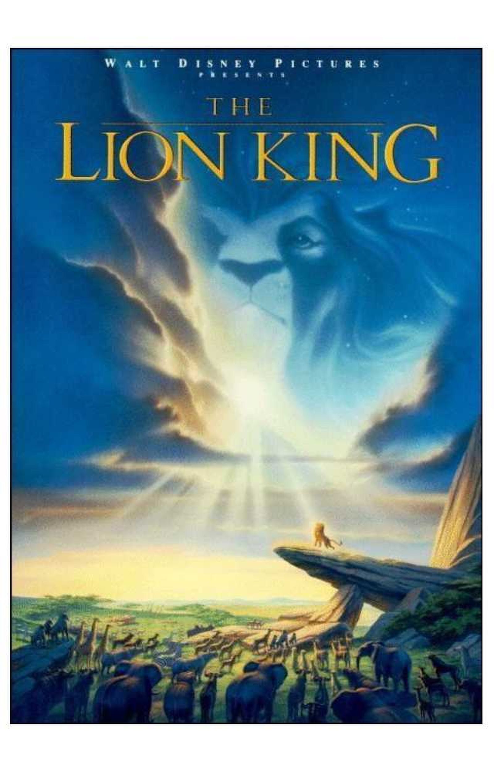mejores peliculas para ver en el dia del padre el rey leon