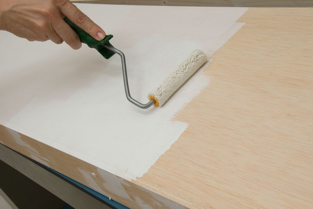 Hacer un armario estrecho paso 4