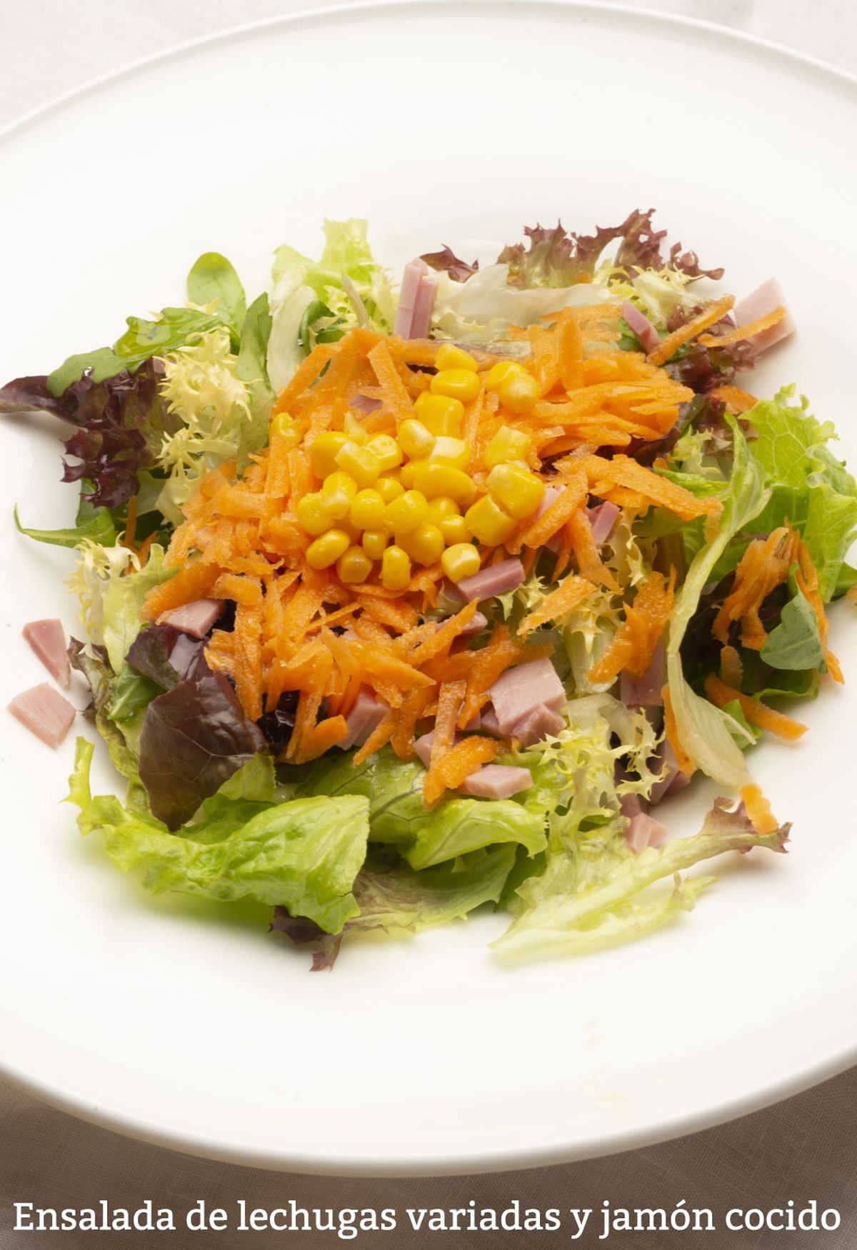 ensalada jamon vertical