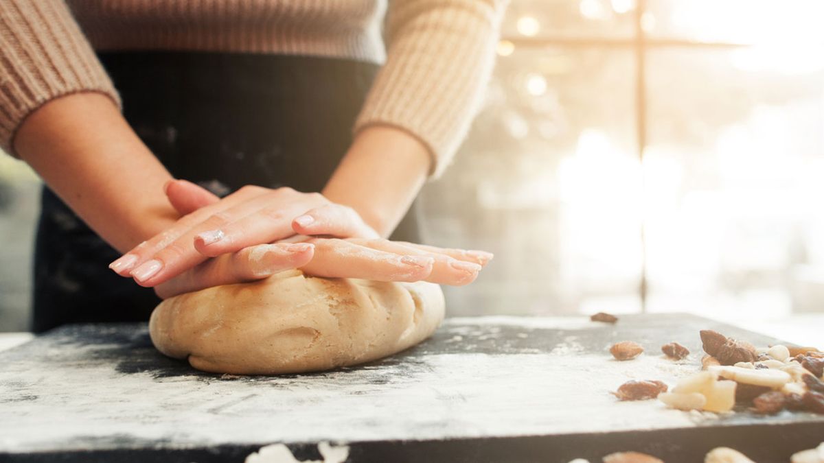 masa galletas