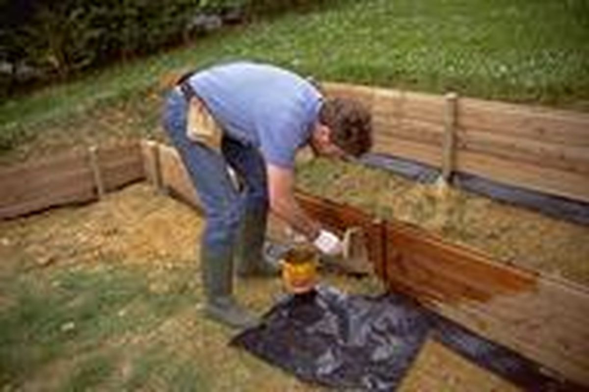 Jardineras escalonadas paso 9