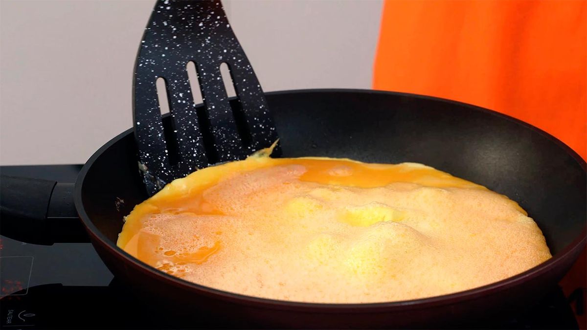 Receta de arroz chaufa  paso 3