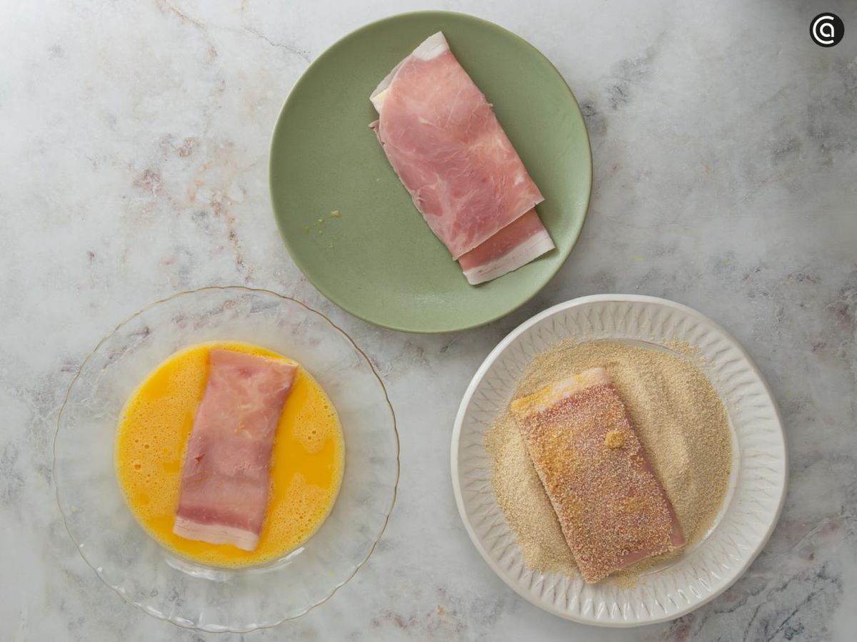 Empana los san jacobos