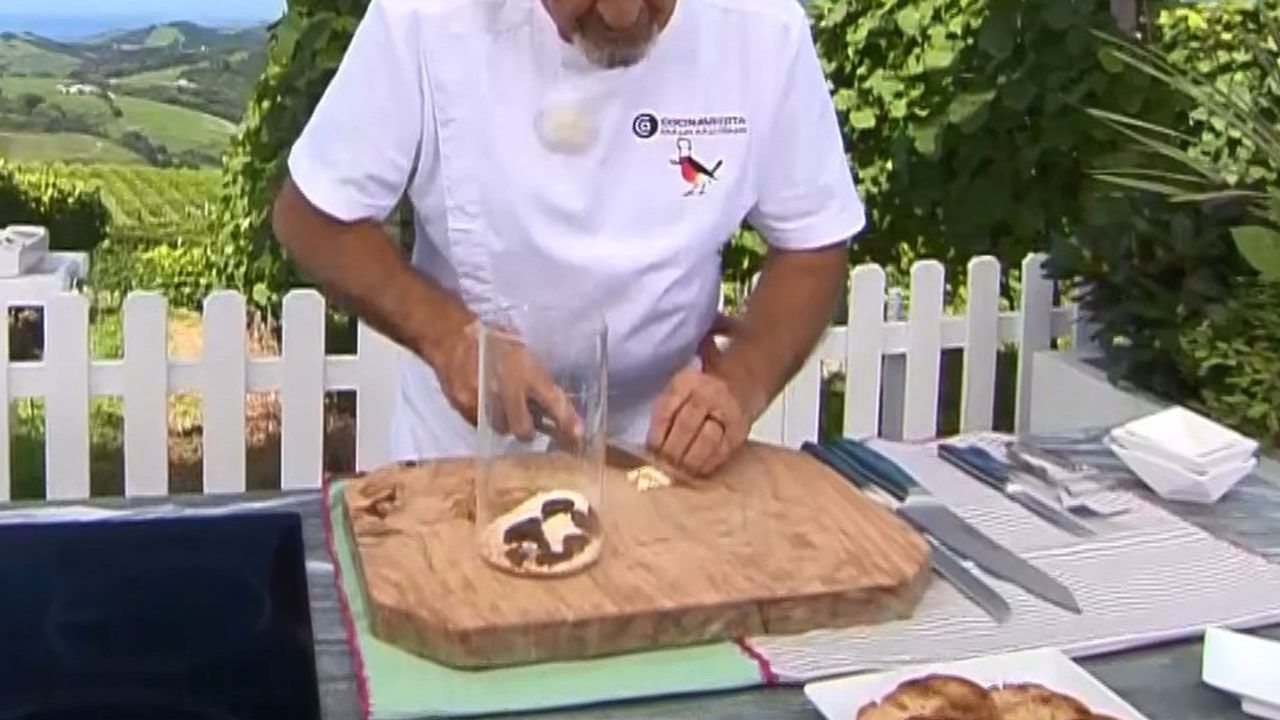 pesto de tomate y albahaca paso 3