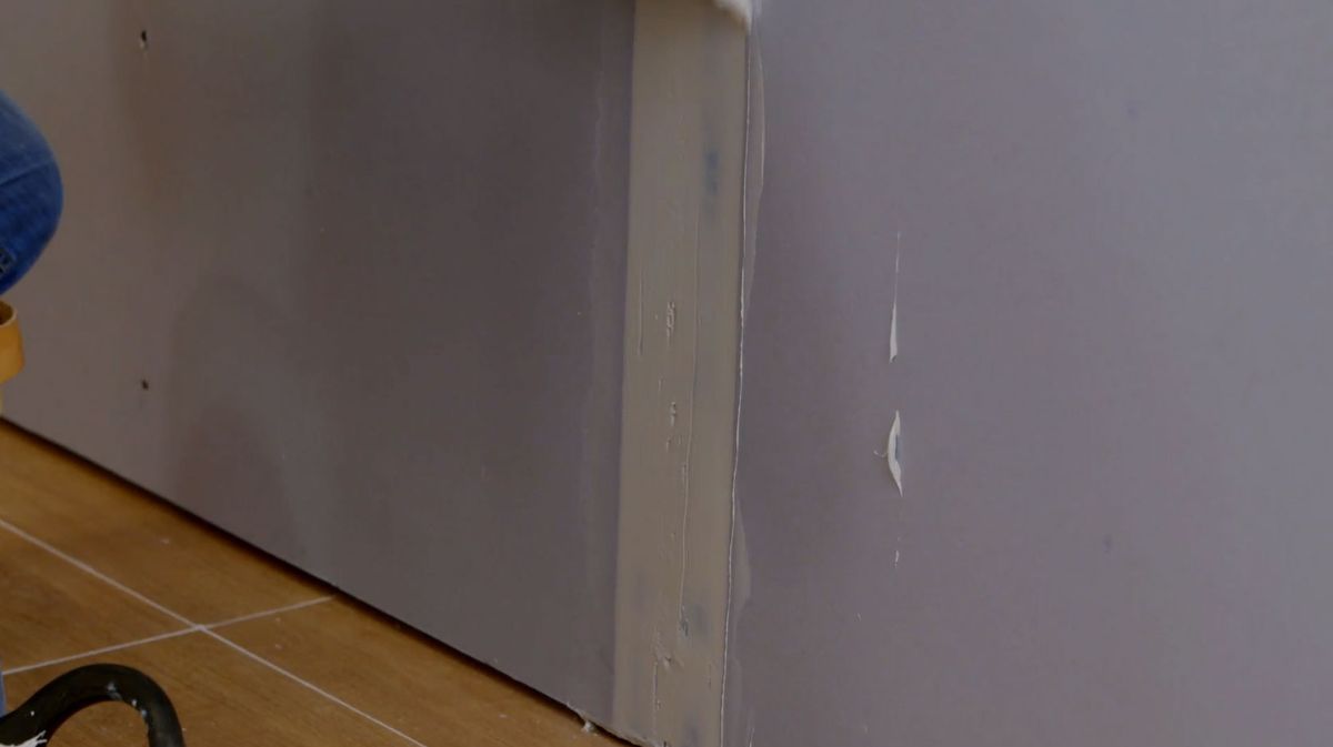 Cómo instalar un trasdosado en una pared paso 7