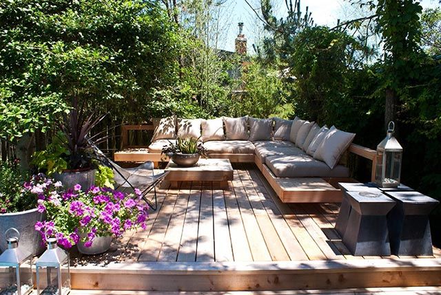 Tendencias en muebles de exterior que querrás tener en tu terraza o jardín 4