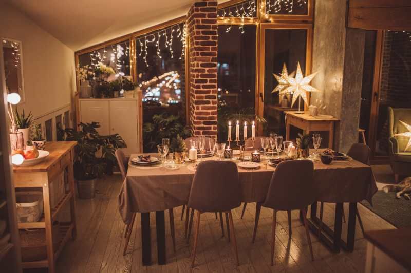 Decora tu casa para Nochevieja