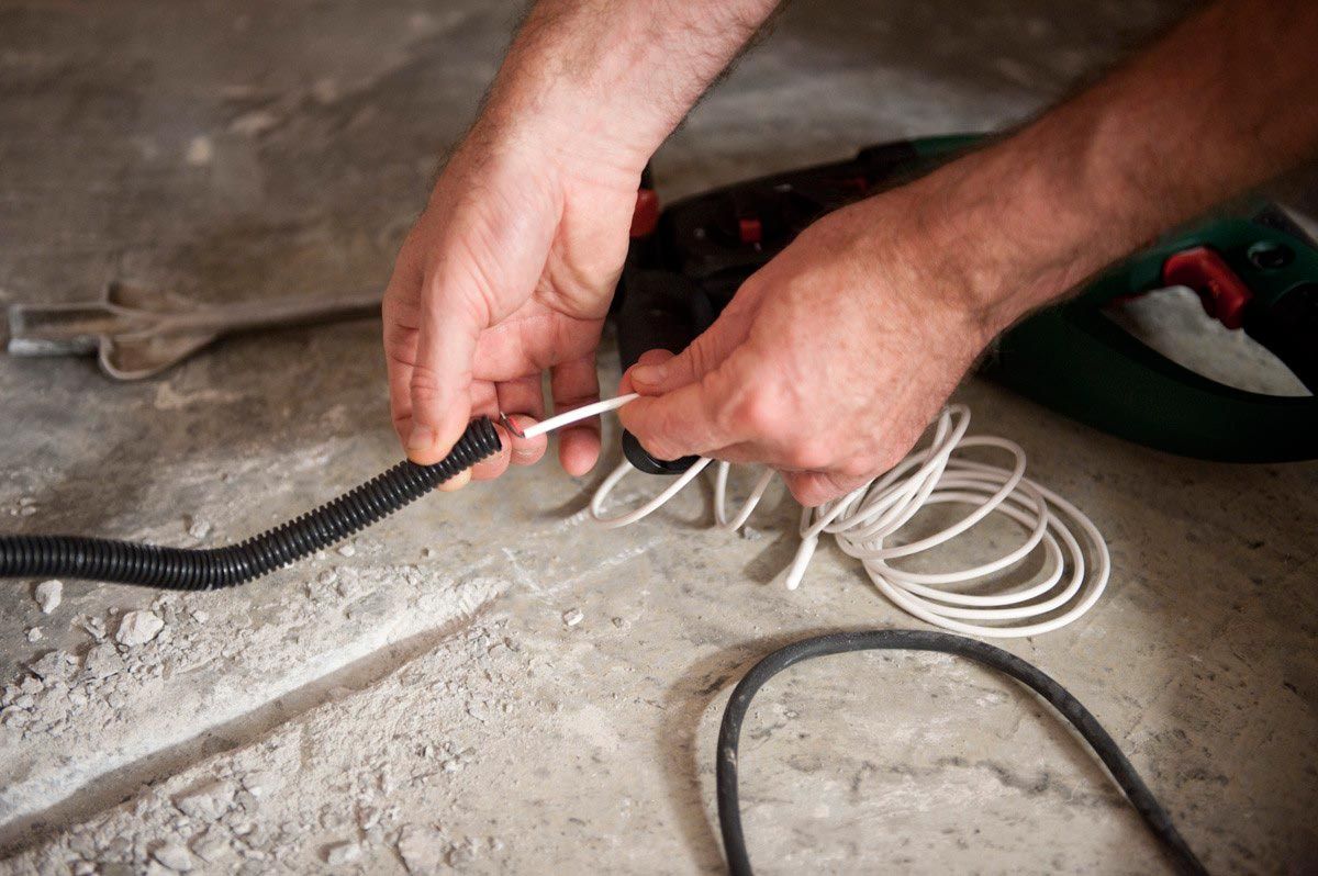 brico 0595 instalar suelo radiante electrico paso 2