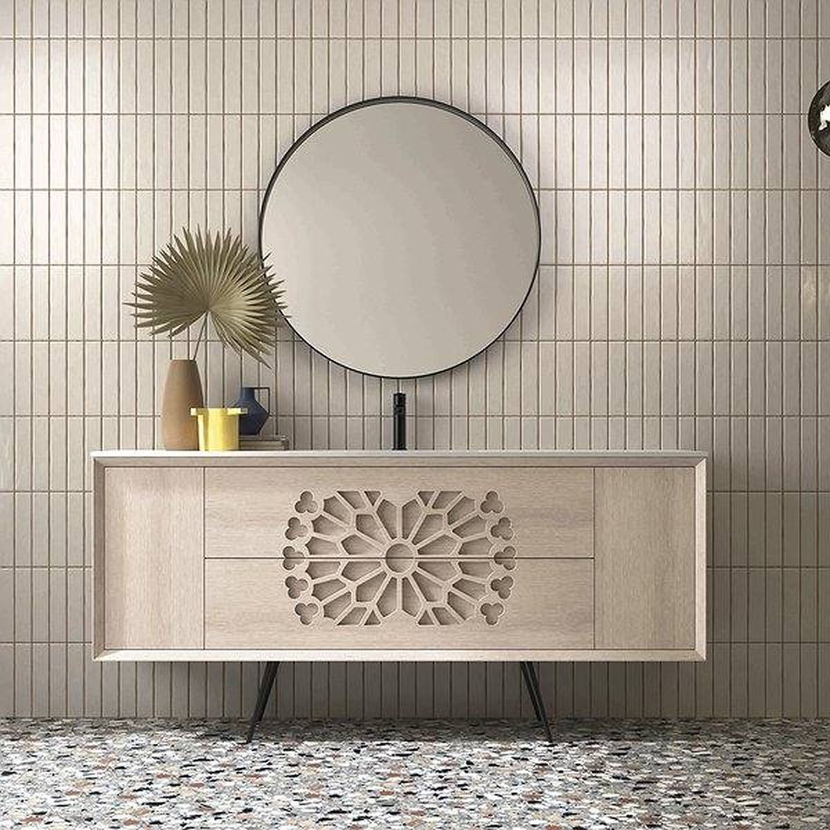 mueble bano Avila VINTAGE