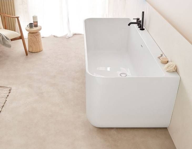 Bañeras exentas piezas esenciales para transformar el baño en un santuario de lujo y relajación 15