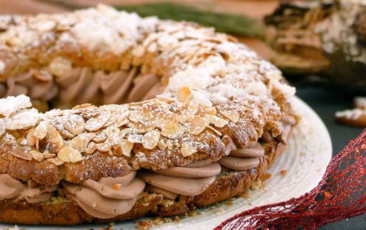 recetas de roscon de reyes