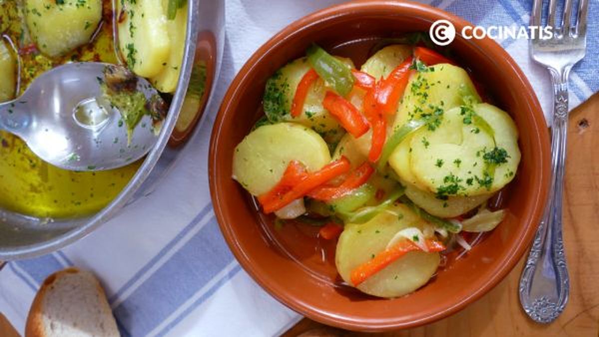 origen papas patatas a lo pobre 2