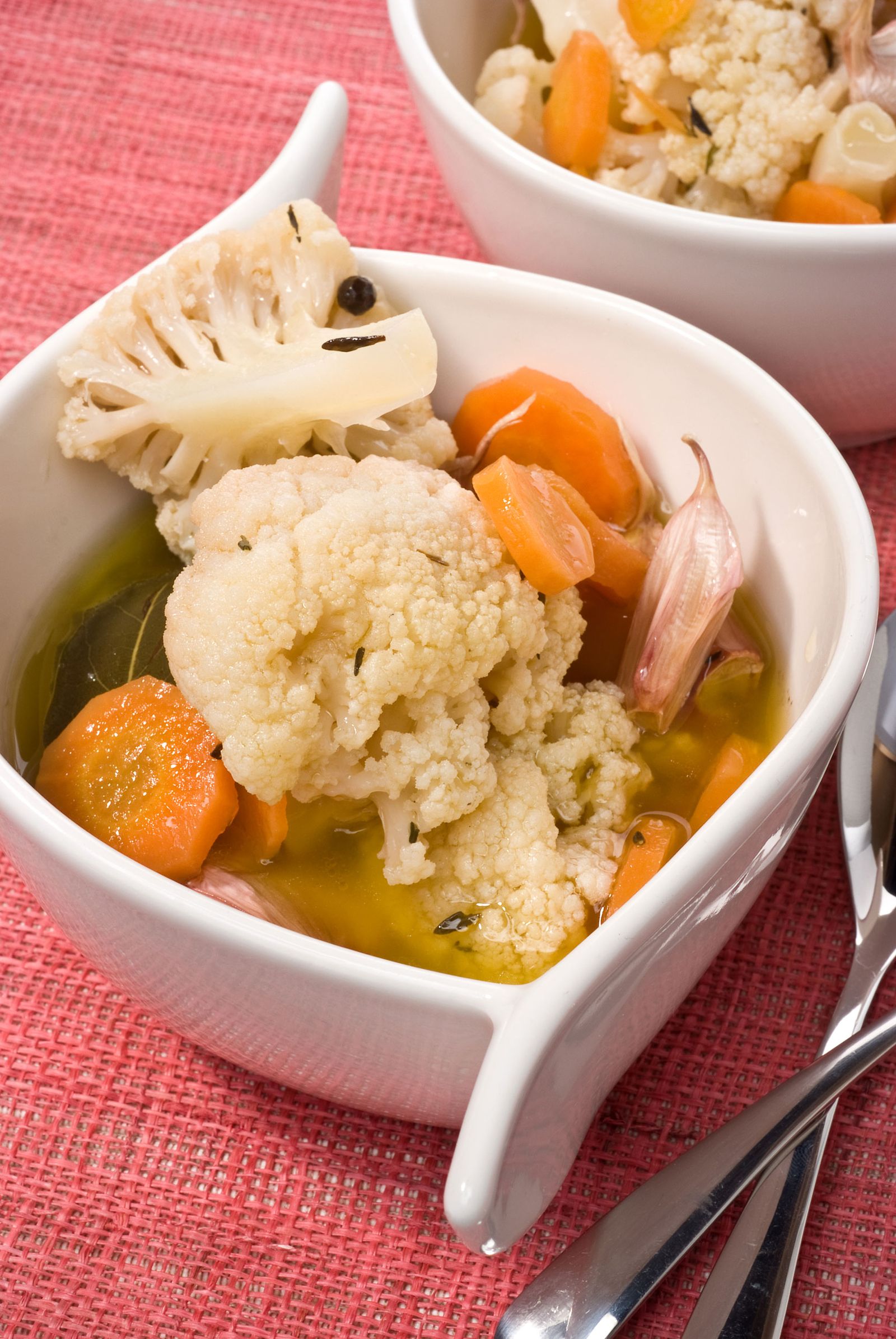 Escabeche de coliflor