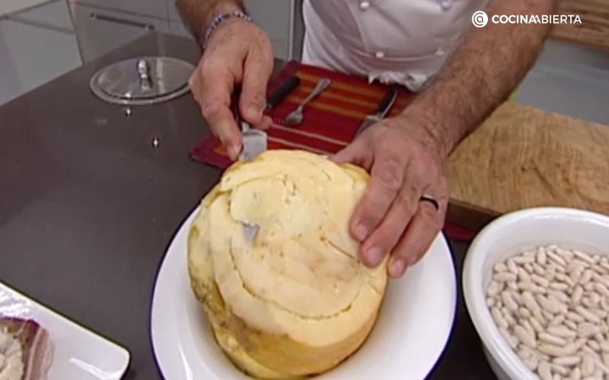 El unto es esencial para elaborar el caldo gallego