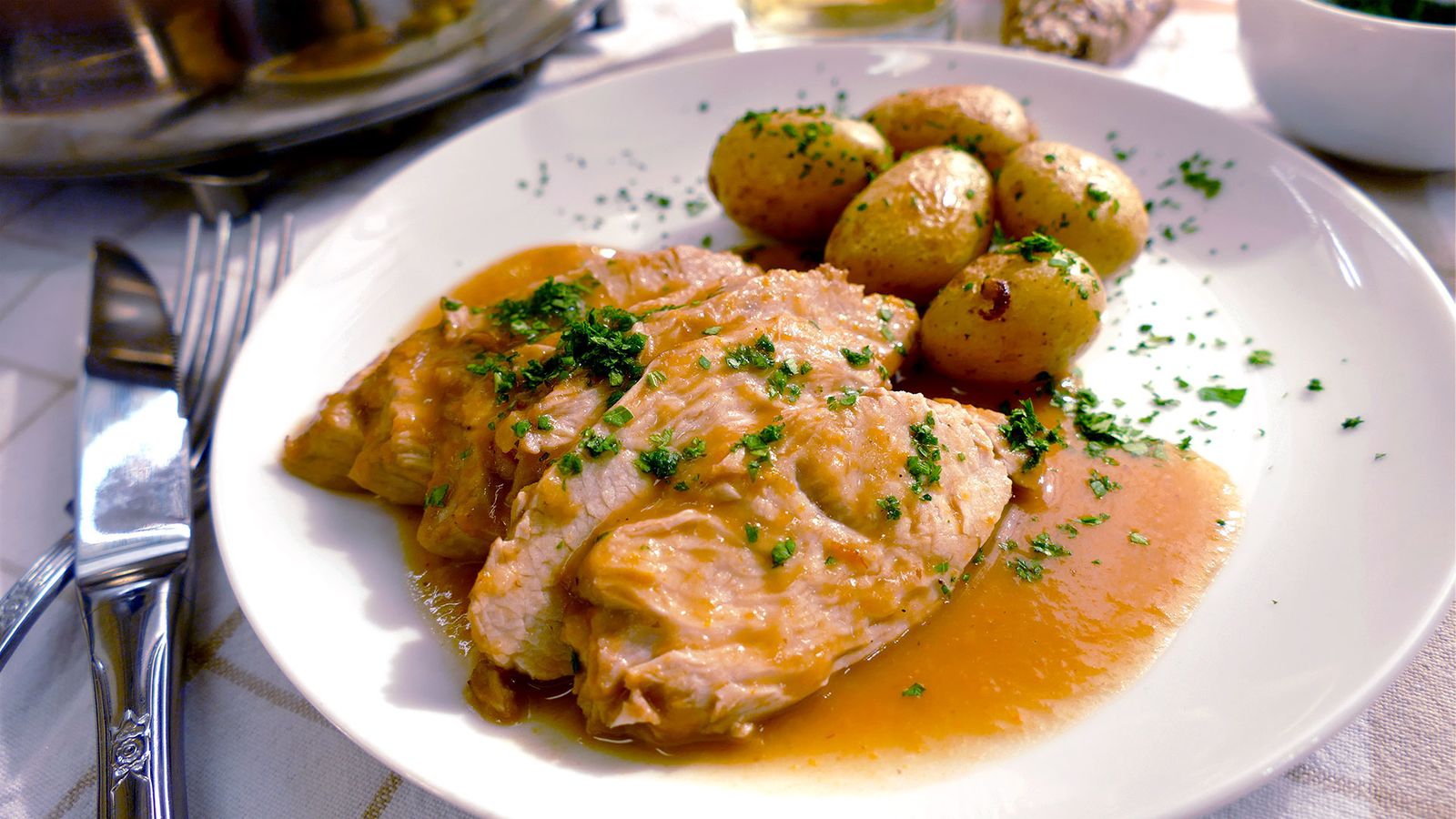 pechuga de pavo  principal