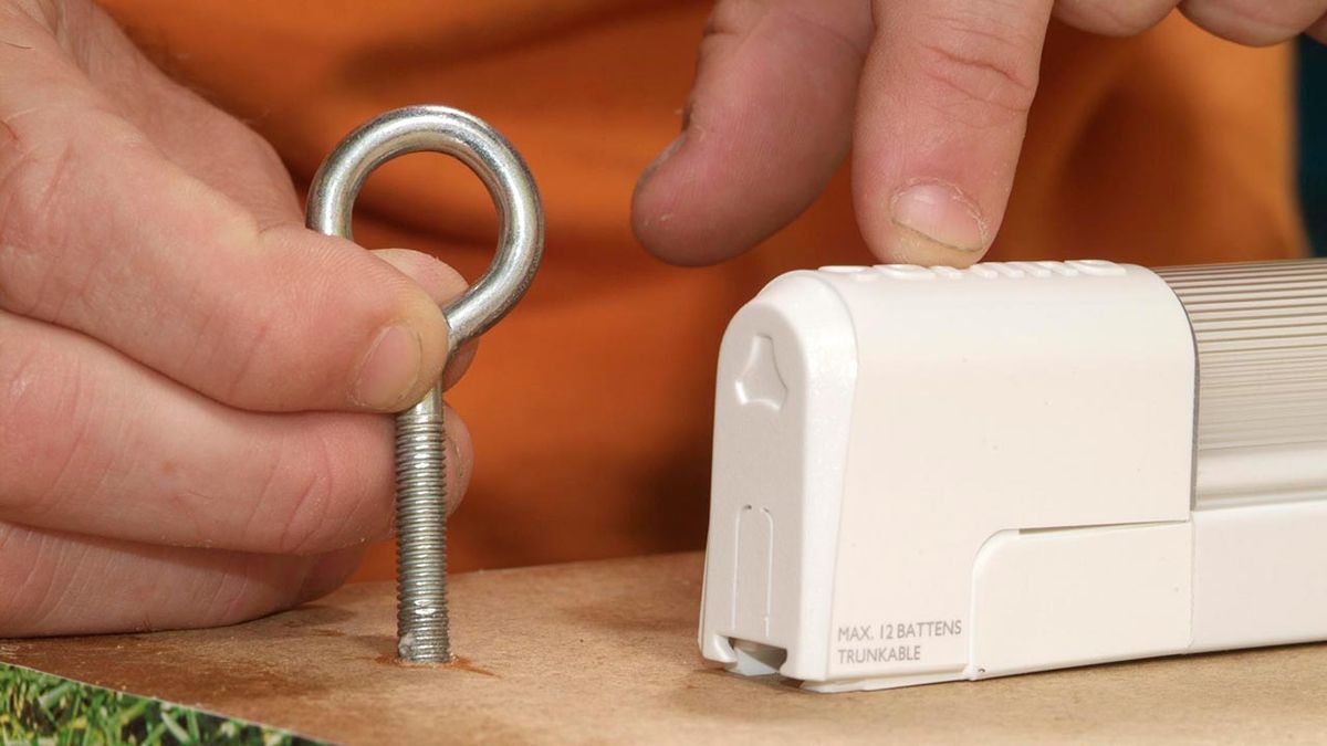 Cuadro retroiluminado paso 12