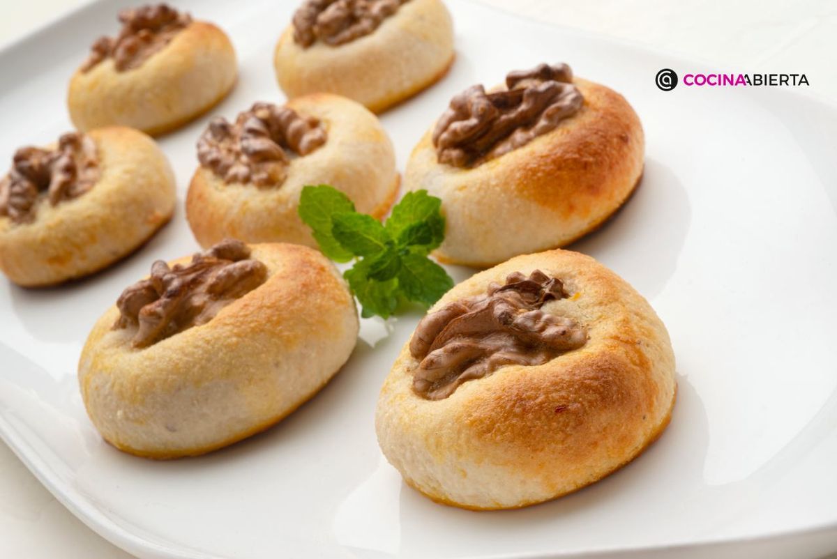 Un dulce navideño fácil y delicioso