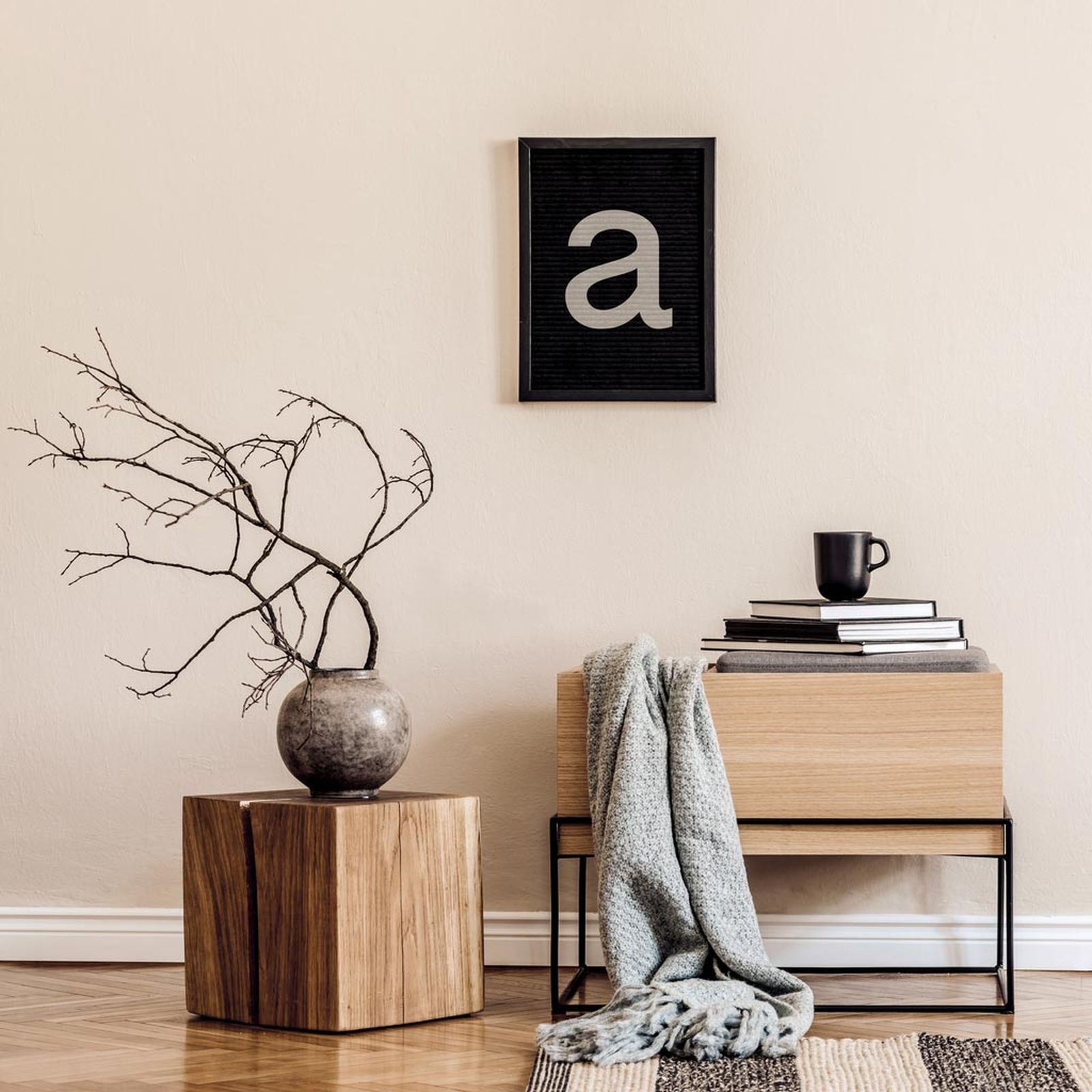 japandi decoracion