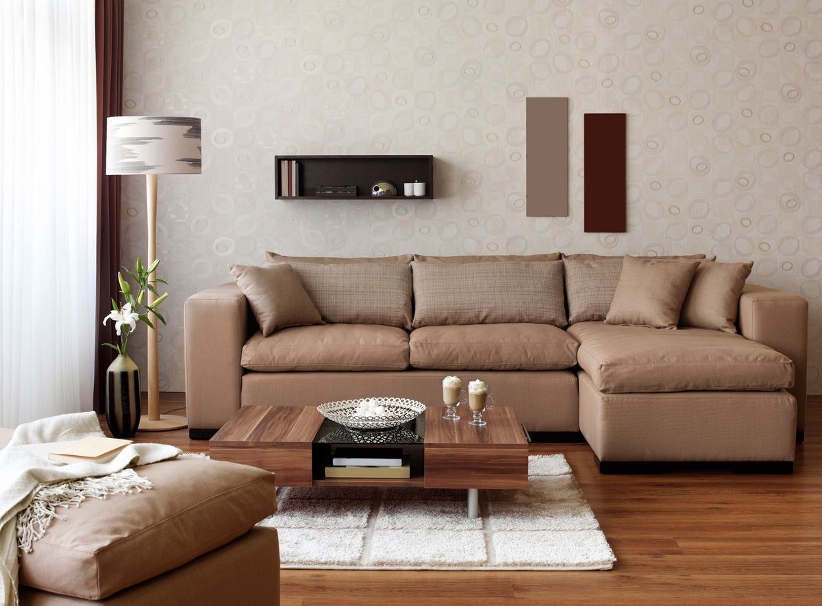 Tipos de sofás ergonómico