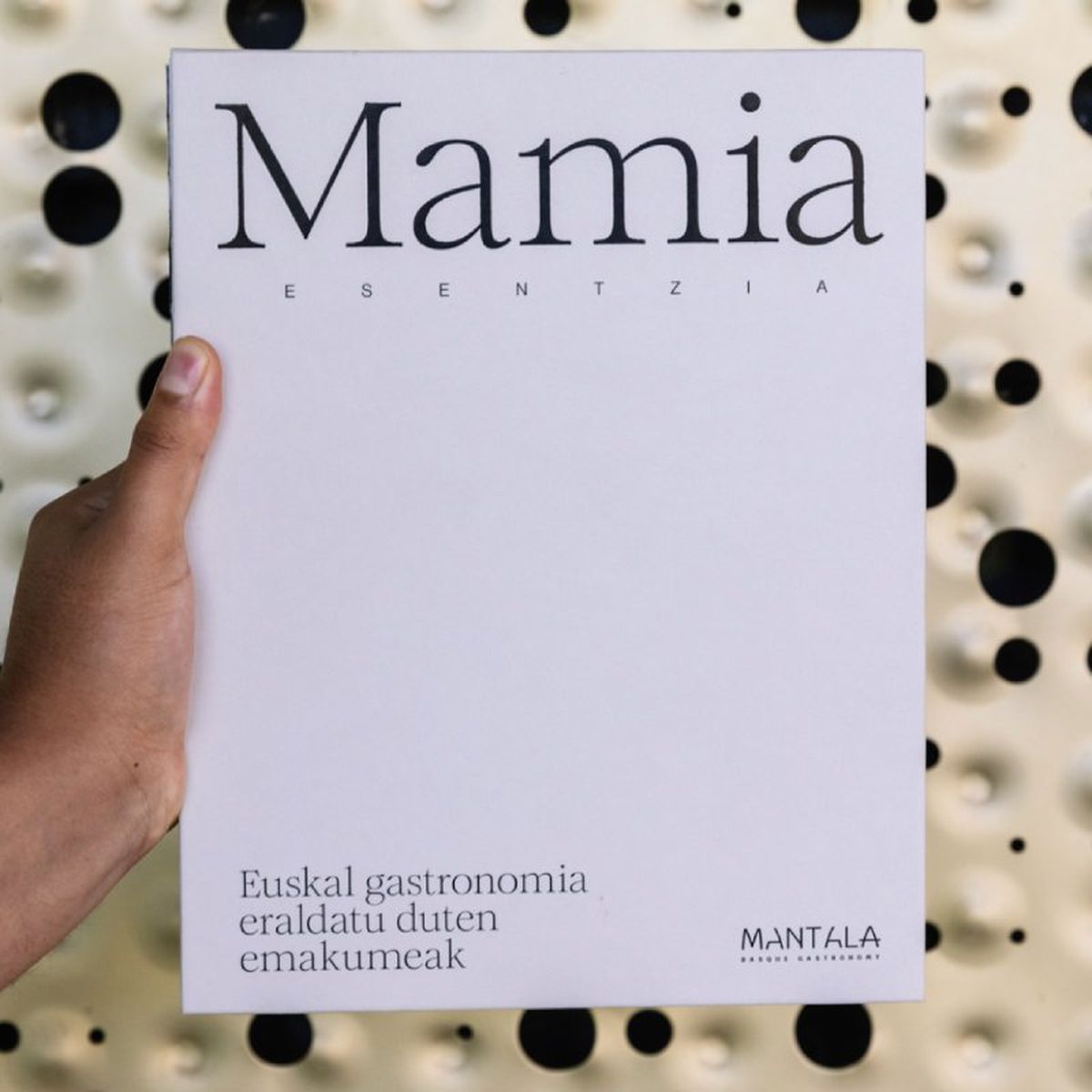El libro que recoge el legado de las mujeres que han transformado la gastronomía vasca
