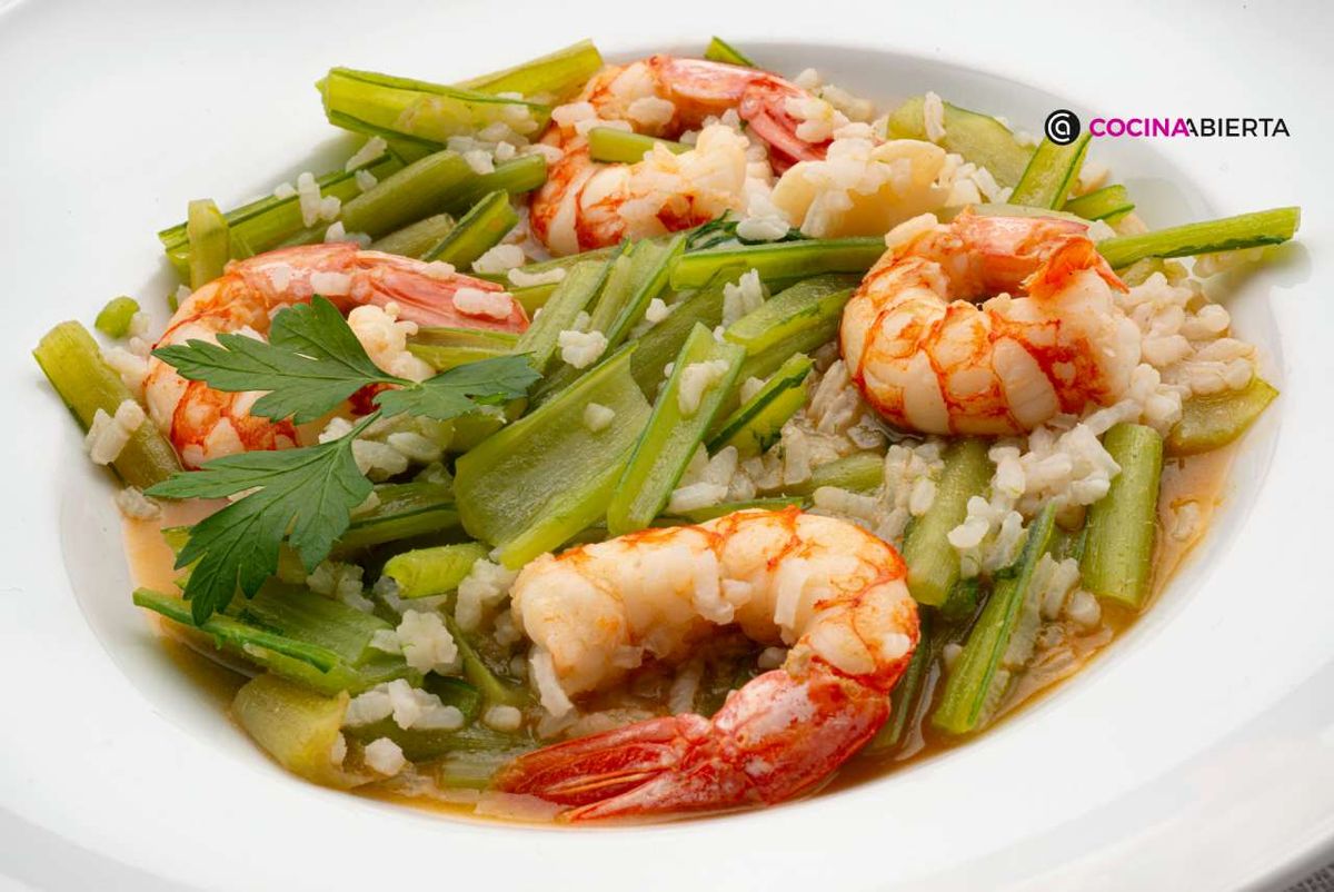 Un plato sabroso, sencillo y saludable