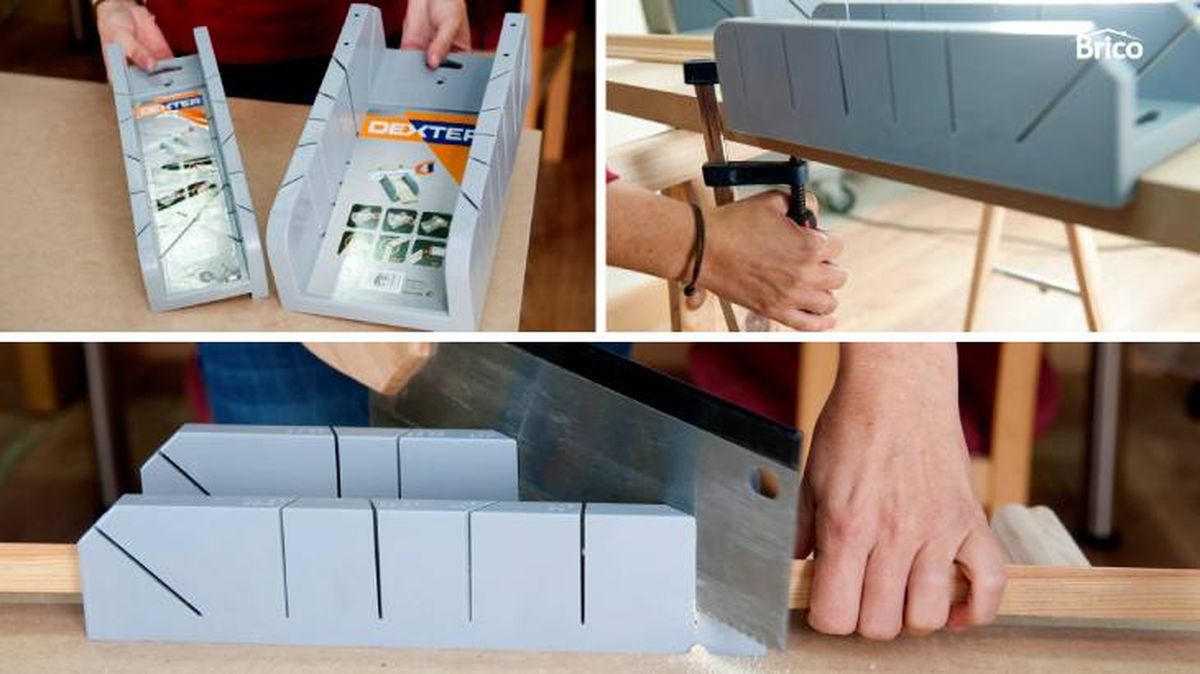 bricomania 670 cortar en inglete 1