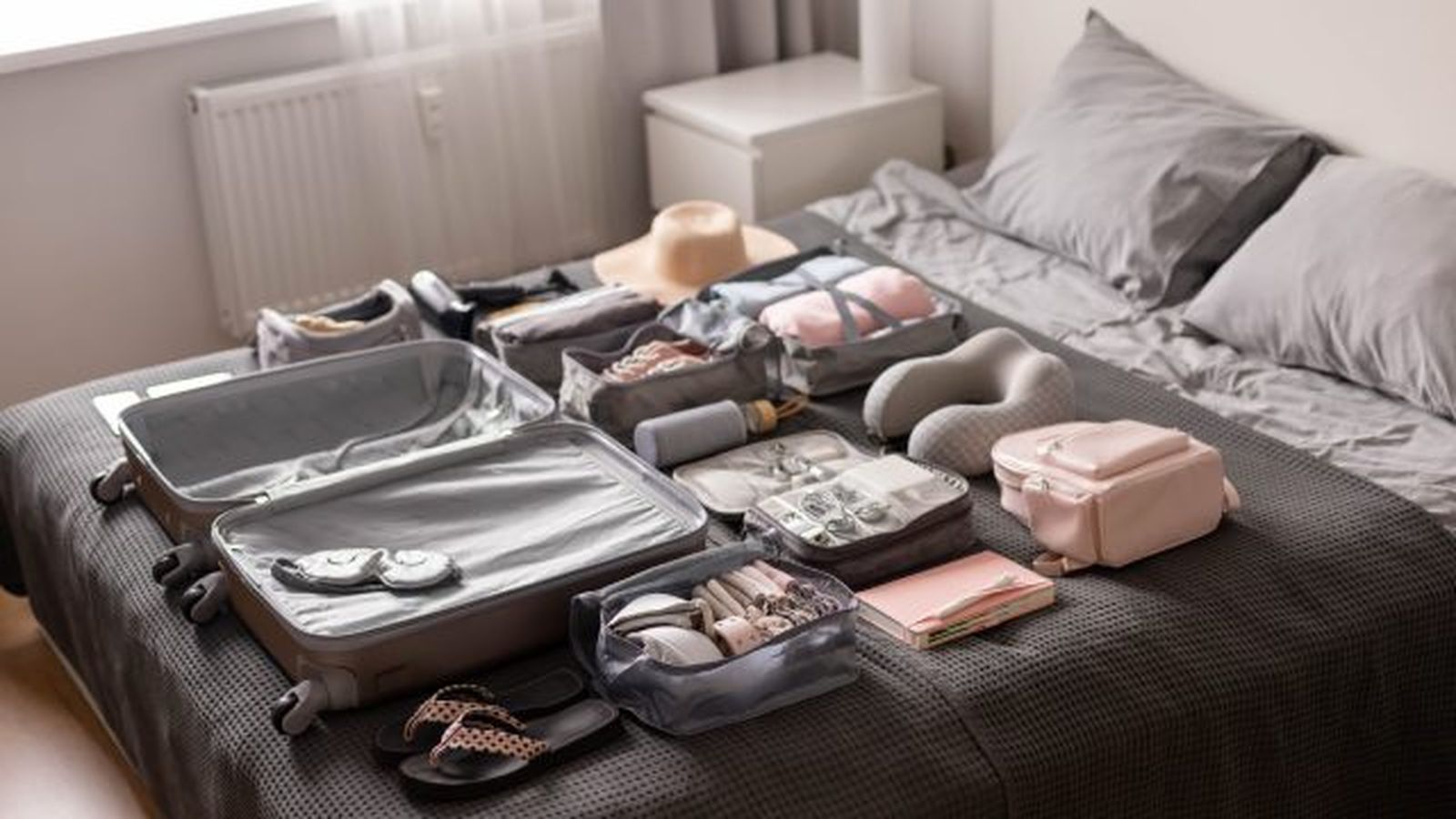 como hacer maleta metodo marie kondo ahorrar espacio