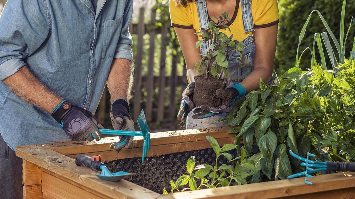 tipos de guantes jardineria