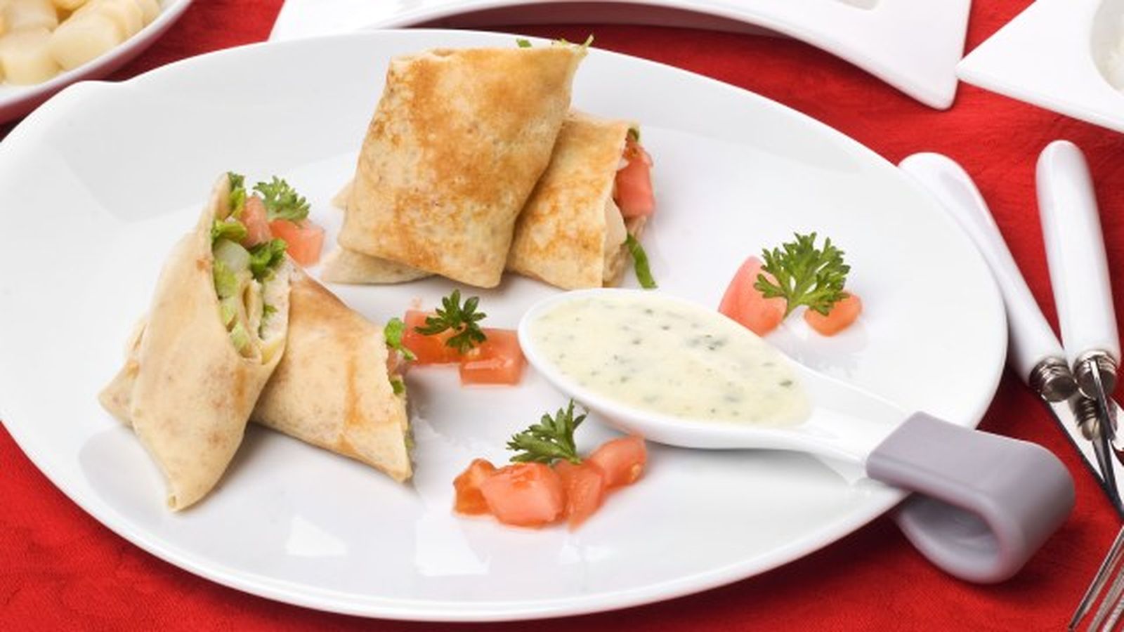 receta bocatas vegetarianos