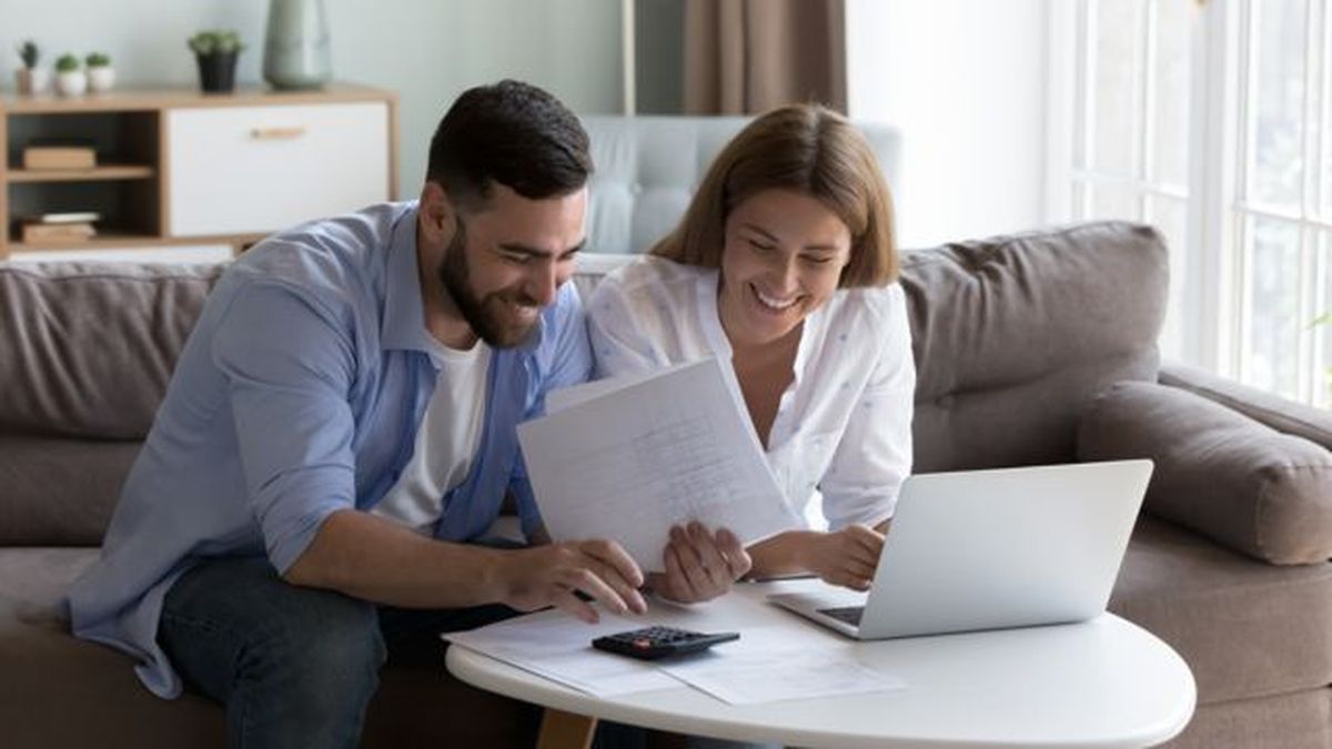 presupuesto mensual para un mes de vida