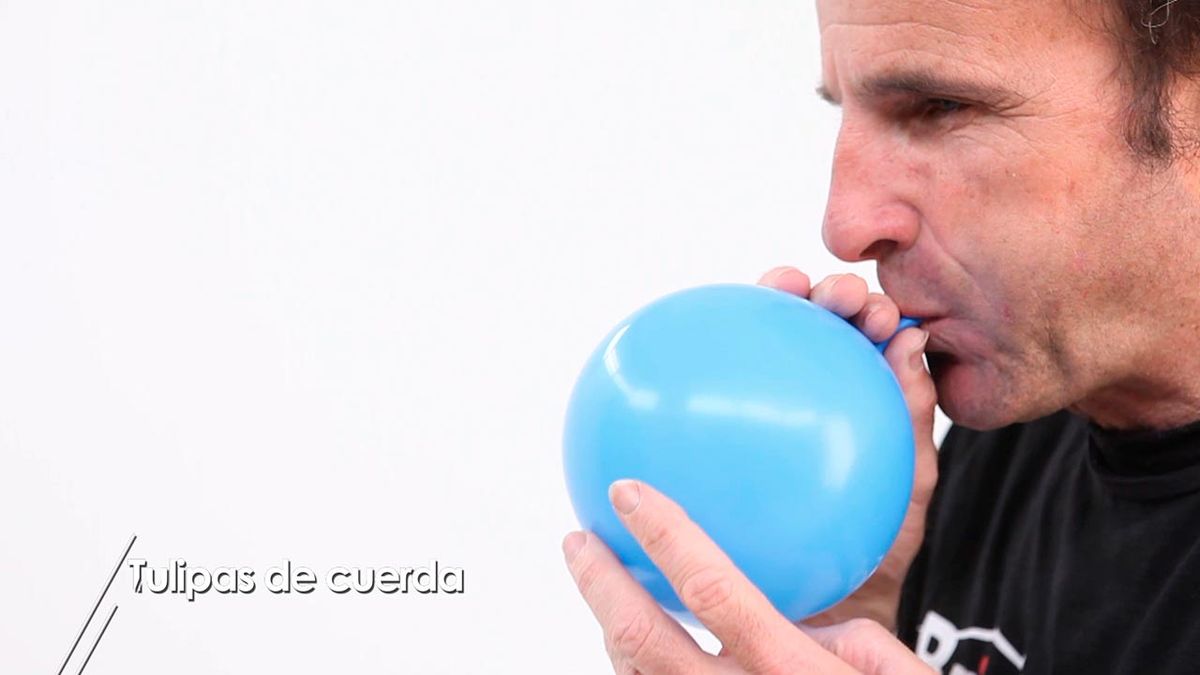 Como hacer tulipas de lampara con cuerdas paso 2