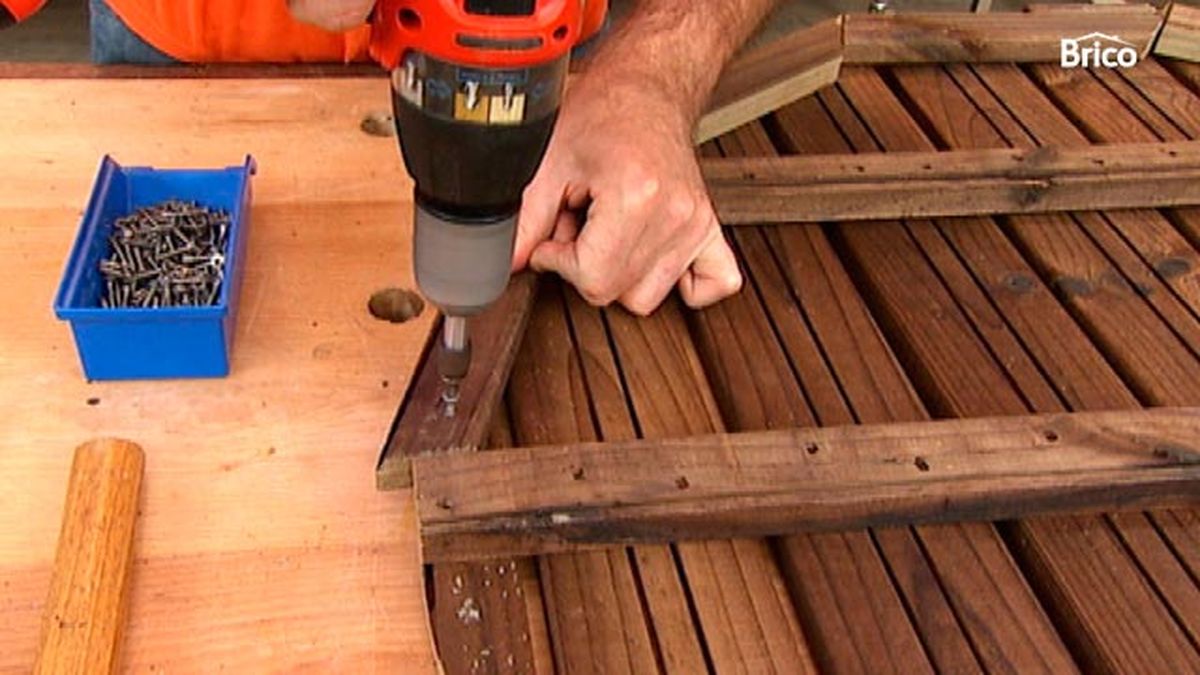 Ducha para exterior paso 5