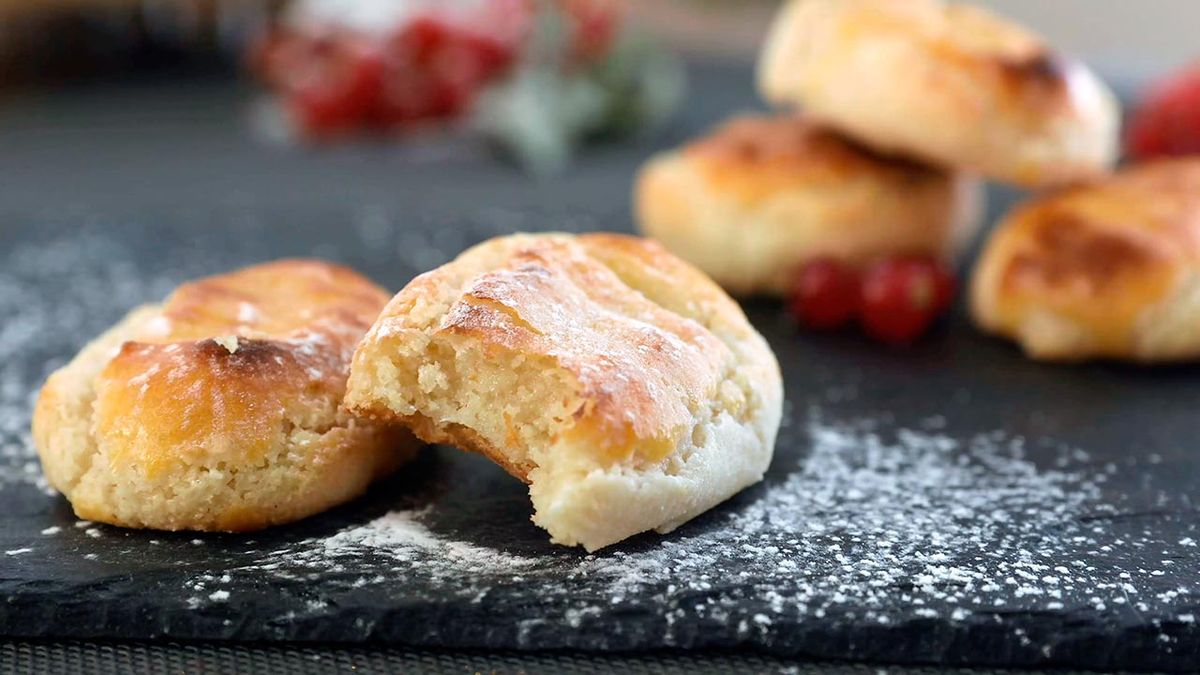 Receta de mazapán casero  paso 5