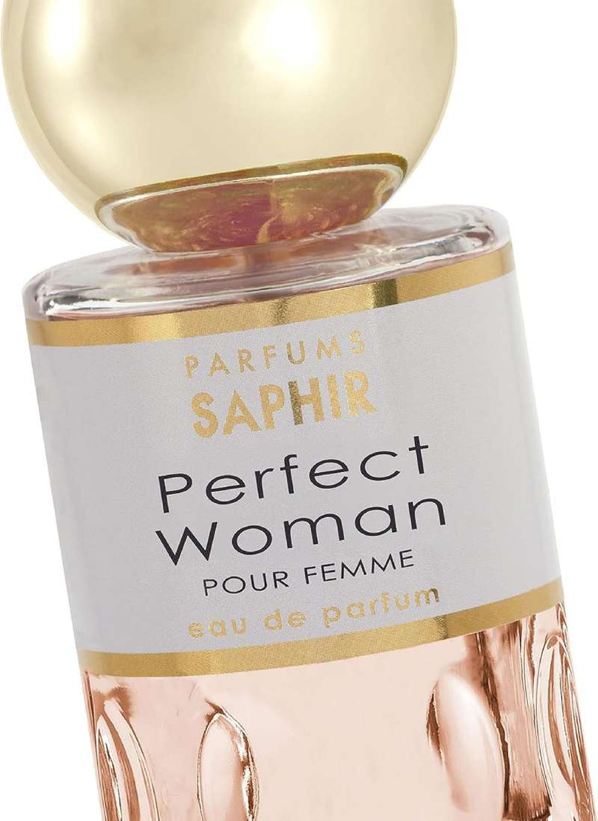 Perfume Saphir