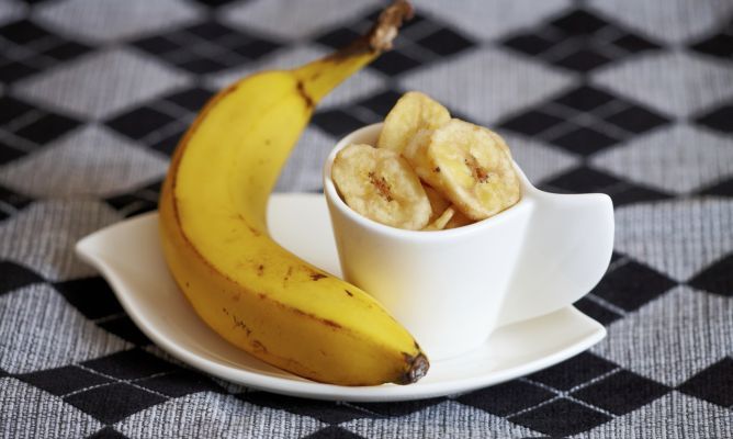 chips platano