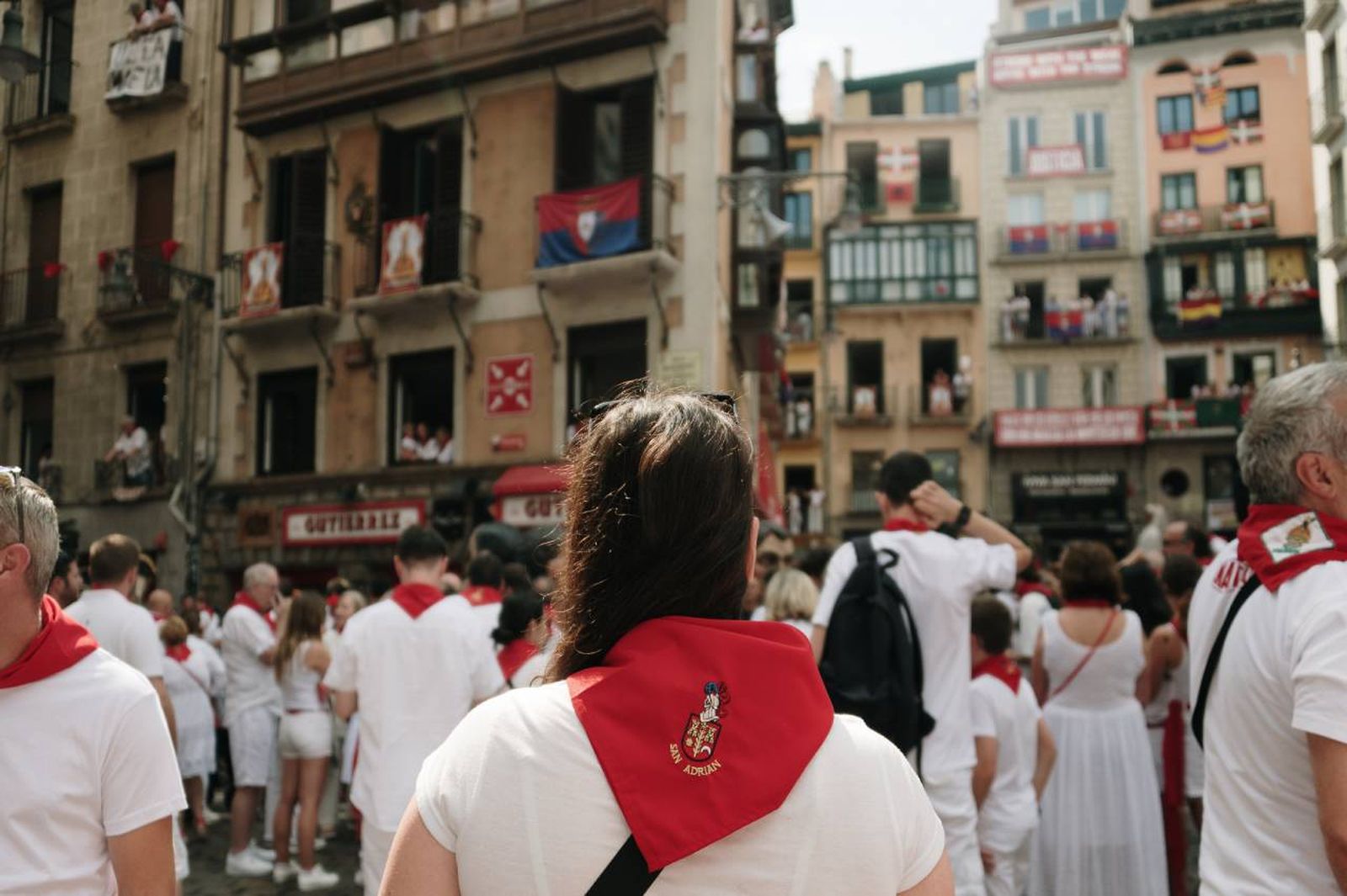 Las fiestas de San Fermín 2024 se celebran del 6 al 14 de julio