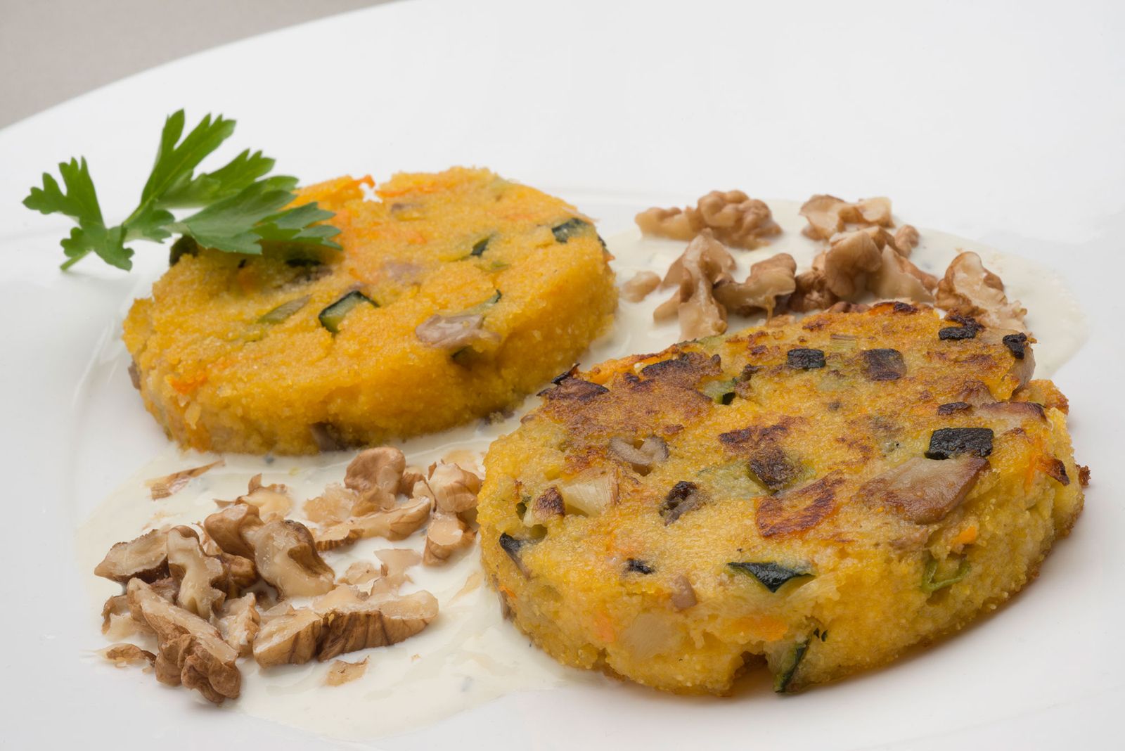 hamburguesas polenta xl