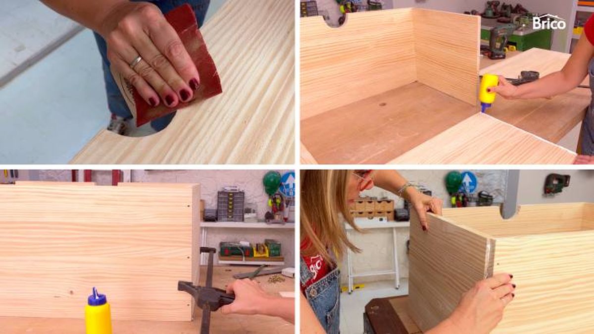 bricomania 67 como hacer un baul de madera paso 3