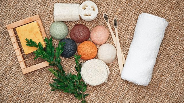 esponja konjac la solucion para eliminar el acne causado por la mascarilla 2