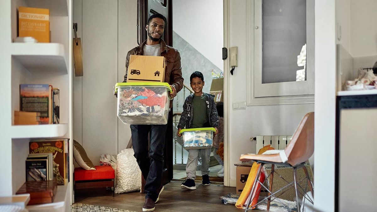 como organizar tareas hogar