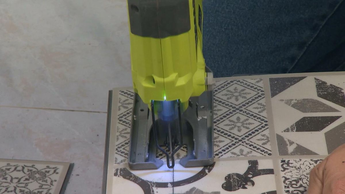 Deco746 encajar revestimiento jamba puerta paso 3