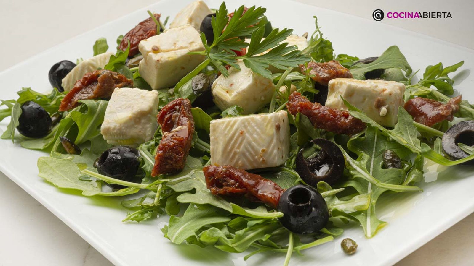 KARL6974 ensalada queso xl