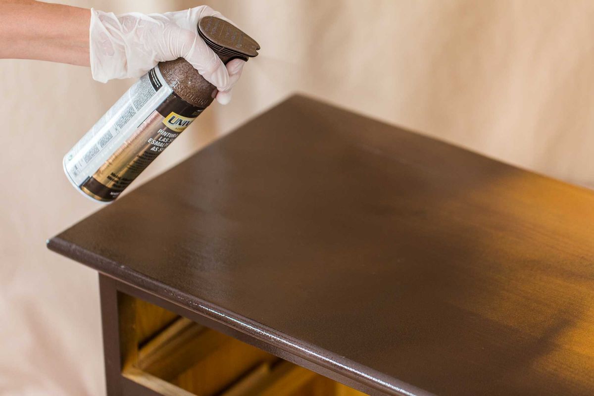 Pintar sinfonier de madera paso 3